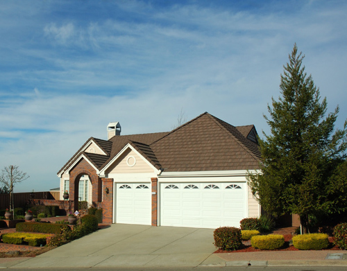 What factors should you consider when choosing a garage door