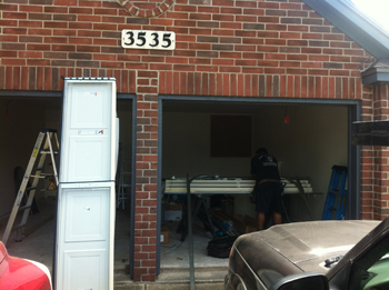 The importance of garage door maintenance