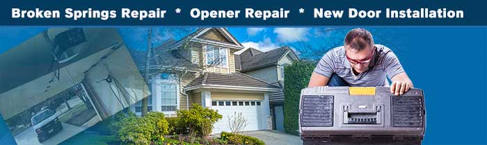 About Us - Garage Door Repair Houston Heights