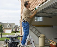 Garage Door Maintenance